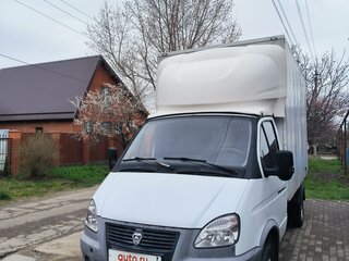 2015 ГАЗ ГАЗель (2705), белый, 1100000 рублей, вид 4