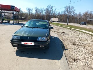 1990 Renault 19 I, зелёный, 135000 рублей, вид 3