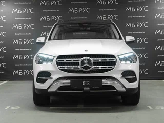 2026 Mercedes-Benz GLE 300 d II (V167) Рестайлинг, белый, 12744000 рублей, вид 5