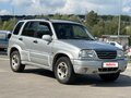 2003 Suzuki Grand Vitara I Рестайлинг, серебристый - вид 7