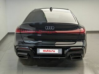 2026 Audi A5 L Sportback III (B10), чёрный, 6345000 рублей, вид 4