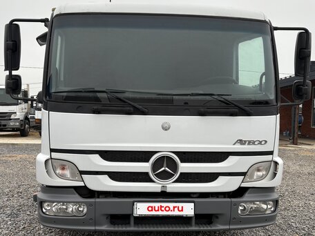 2008 Mercedes-Benz Atego, белый, 4000000 рублей, вид 1