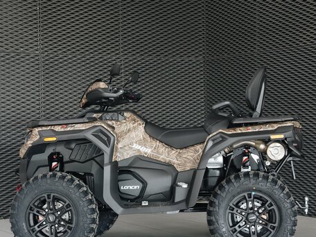 2026 Loncin XWolf 1000, коричневый, 1164000 рублей, вид 1