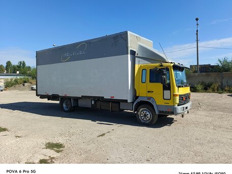 1998 Volvo FL, жёлтый, 1300000 рублей, вид 2