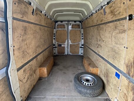 2014 Volkswagen Crafter, белый, 2450000 рублей, вид 4