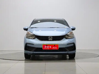 2023 Honda Fit Crosstar IV Рестайлинг, голубой, 1495550 рублей, вид 5