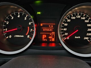 2010 Mitsubishi Lancer X, чёрный, 900000 рублей, вид 5