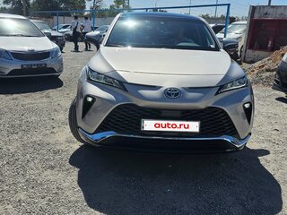 2025 Toyota Venza II, серебристый, 5000000 рублей, вид 2