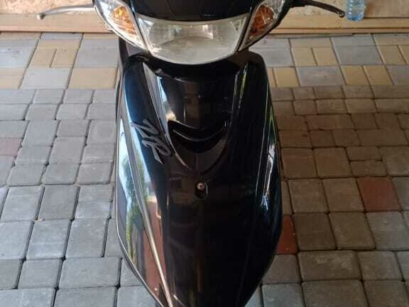 2020 Yamaha Jog, чёрный, 145000 рублей