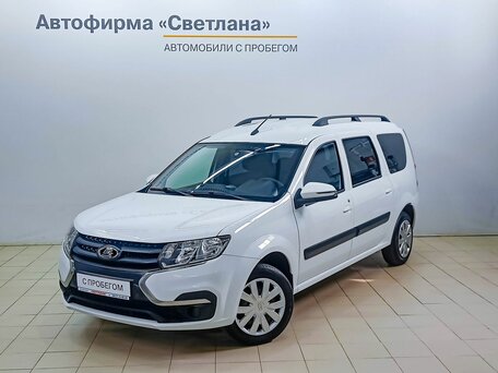 Lada (ВАЗ) Largus I Рестайлинг
