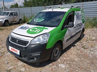 Peugeot Partner II Рестайлинг 2
