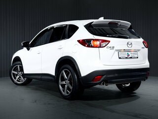 2014 Mazda CX-5 I, белый, 1599000 рублей, вид 5