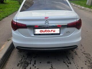 2018 Citroen C4 II Рестайлинг, белый, 800000 рублей, вид 2