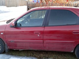 2004 Citroen Xsara, красный, 390000 рублей, вид 3
