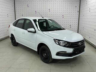 2026 Lada (ВАЗ) Granta I Рестайлинг, белый, 1135000 рублей, вид 2