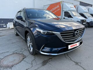 2019 Mazda CX-9 II, синий, 3500000 рублей, вид 2
