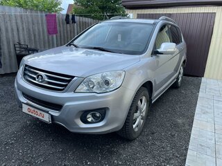 2013 Great Wall Hover H6, серебристый, 1000000 рублей, вид 3