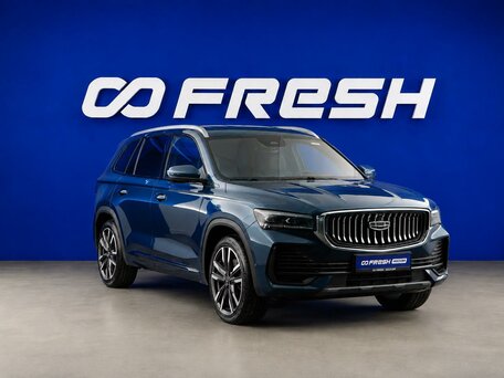 Geely Monjaro I