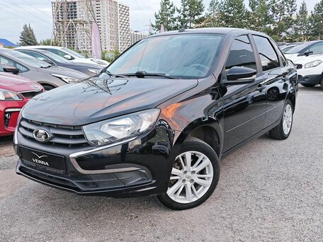 Lada (ВАЗ) Granta I Рестайлинг
