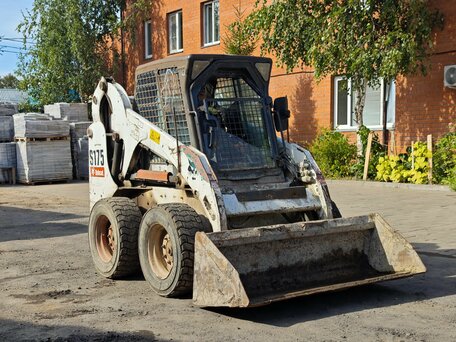 2007 Bobcat S175/H, белый, 1450000 рублей, вид 2