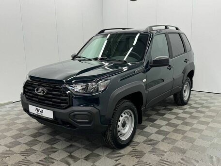 Lada (ВАЗ) Niva Travel I Рестайлинг