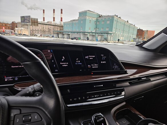 2021 Cadillac Escalade V, чёрный - вид 23