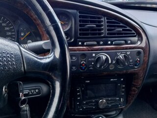 1998 Ford Scorpio II, серебристый, 200000 рублей, вид 5