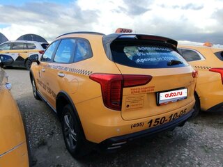 2024 Haval Jolion I Рестайлинг, белый, 1462500 рублей, вид 4