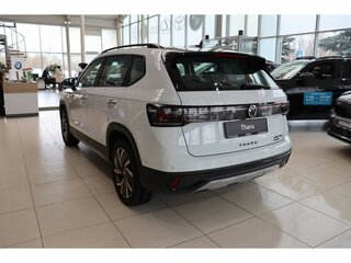 2025 Volkswagen Tharu 330 TSI I Рестайлинг, белый, 4450500 рублей, вид 3