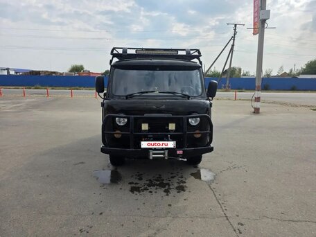 2008 УАЗ 3909, зелёный, 1100000 рублей, вид 1