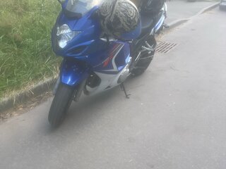 2008 Suzuki GSX 650F, белый, 375000 рублей, вид 1