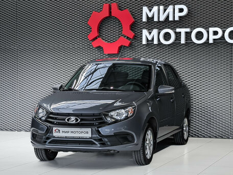 Lada (ВАЗ) Granta I Рестайлинг