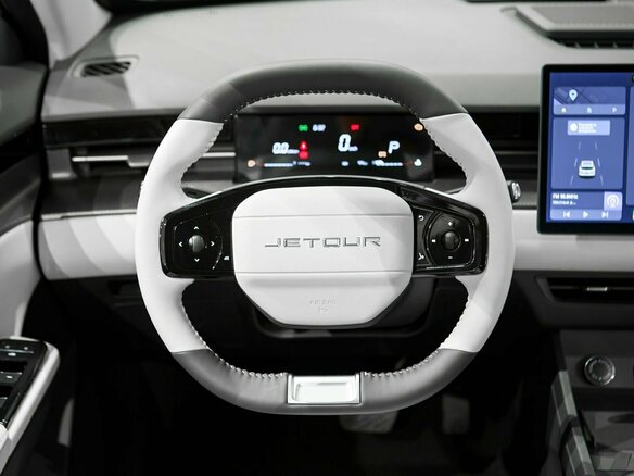 2026 Jetour Dashing I, серый, 2732301 рублей - вид 20