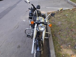 2013 Baltmotors Classic 200, чёрный, 120000 рублей, вид 2