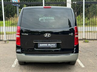 2012 Hyundai Grand Starex I, чёрный, 1649000 рублей, вид 5