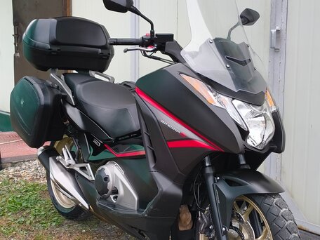 2014 Honda Integra, чёрный, 500000 рублей, вид 1