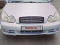 2006 Hyundai Sonata ТагАЗ IV (EF) Рестайлинг, серебристый, 400000 рублей