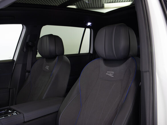 2026 Volkswagen Teramont Pro II (China Market), белый - вид 14