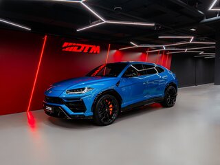 Lamborghini Urus I