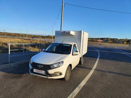2024 LADA (ВАЗ) ВИС 2349, белый, 1390000 рублей, вид 1
