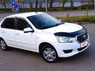2019 Datsun on-DO I, белый, 630000 рублей, вид 4