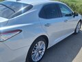2019 Toyota Camry VIII (XV70), белый, 2700000 рублей - вид 6