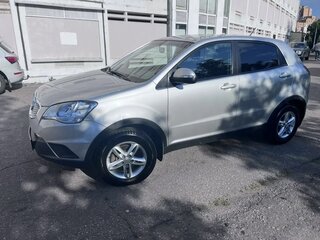 2013 SsangYong Actyon II, серый, 980000 рублей, вид 5
