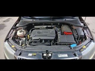 2016 Skoda Octavia III (A7), коричневый, 1280000 рублей, вид 5
