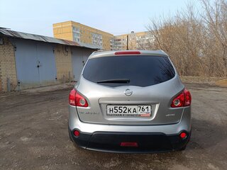 2009 Nissan Qashqai+2 I, серебристый, 1500000 рублей, вид 5