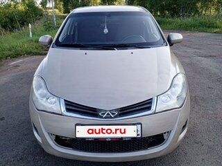 2013 Chery Bonus (A13), золотистый, 165000 рублей, вид 3