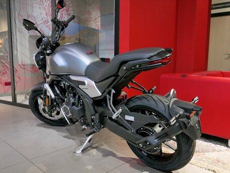 2025 Voge 525AC, чёрный, 495600 рублей, вид 2