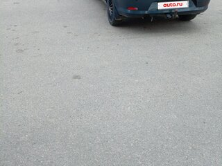 2010 Renault Logan I Рестайлинг, серый, 400000 рублей, вид 2