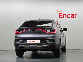 2022 Renault Arkana I, серый, 1500000 рублей, вид 4