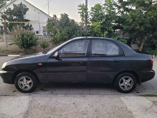 2009 ЗАЗ Sens, чёрный, 220000 рублей, вид 4
